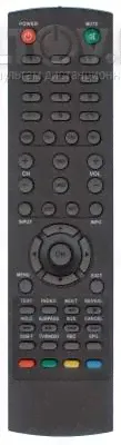 SUPRA STV-LC40LT0030F пульт для телевизора Supra, Aiwa