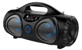 Портативная беспроводная колонка Supra BTS-880 (черный)