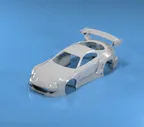  HW Toyota supra A80