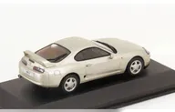 TOYOTA Supra MK4, silver
