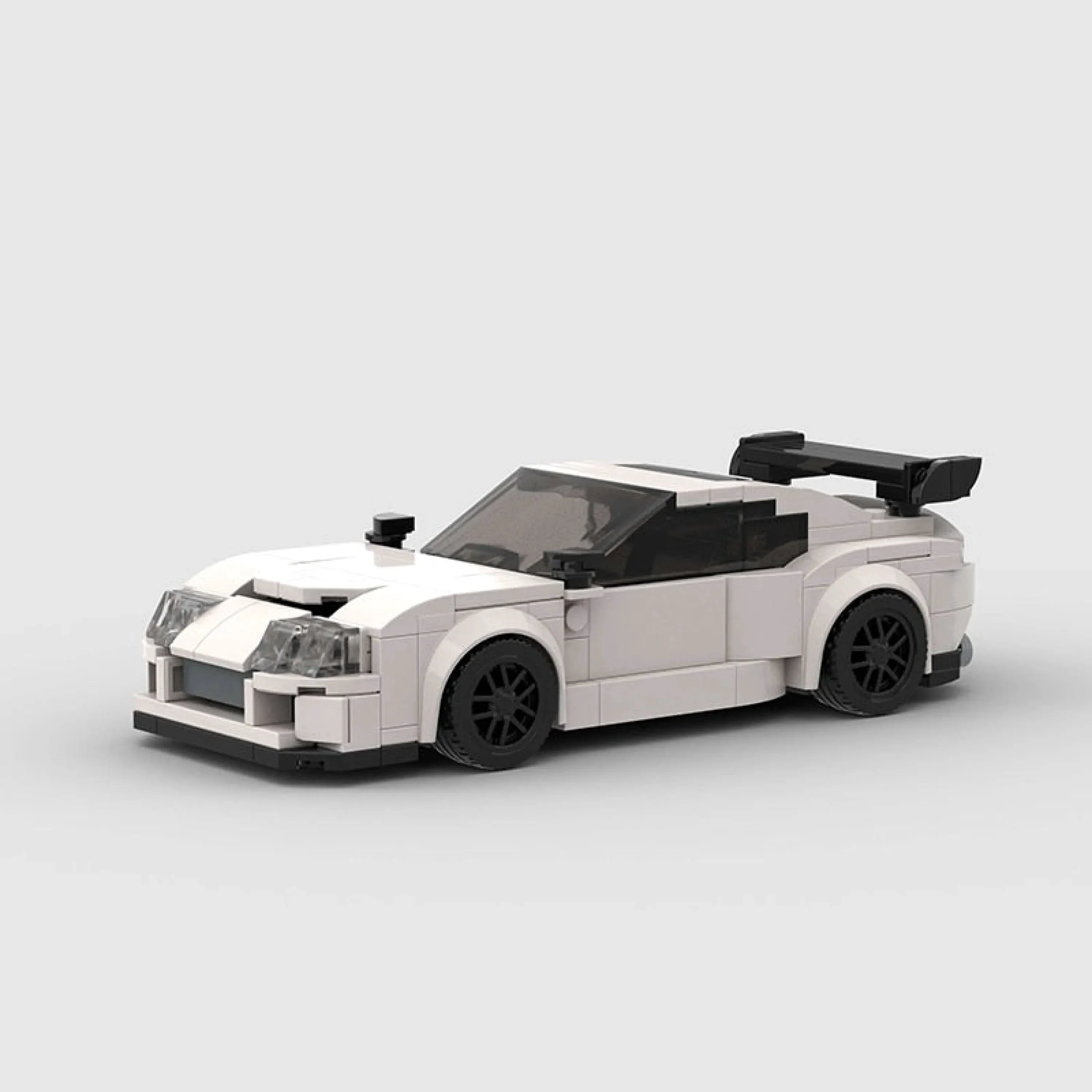 Toyota Supra Mk4-0