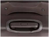 2E Чемодан тканевый на колесах Supra Luggage из нейлона, с антивандальным кодовым замком TSA, 4 колеса с поворотом на 360 градусов, 60 литров чемоданы