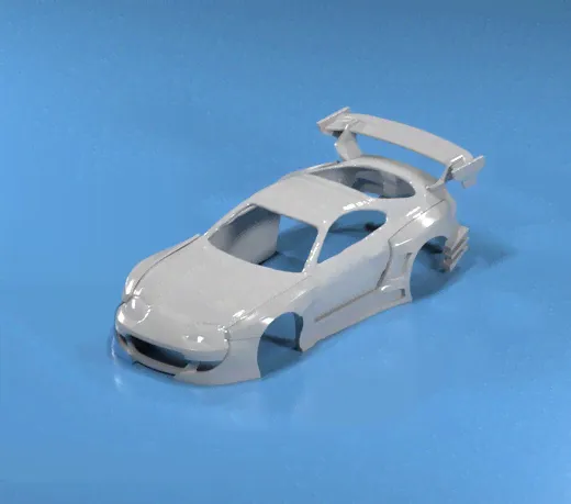  HW Toyota supra A80-0
