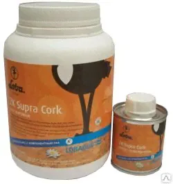 Лак Lobadur WS Supra Cork ( 1л.)-0