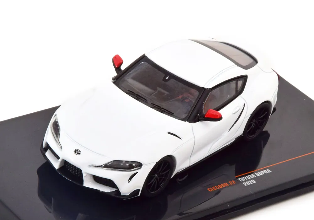 Toyota Supra 2020